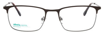 Das Bild zeigt die Abele Optik Fassung 150341 für Herren von vorne.